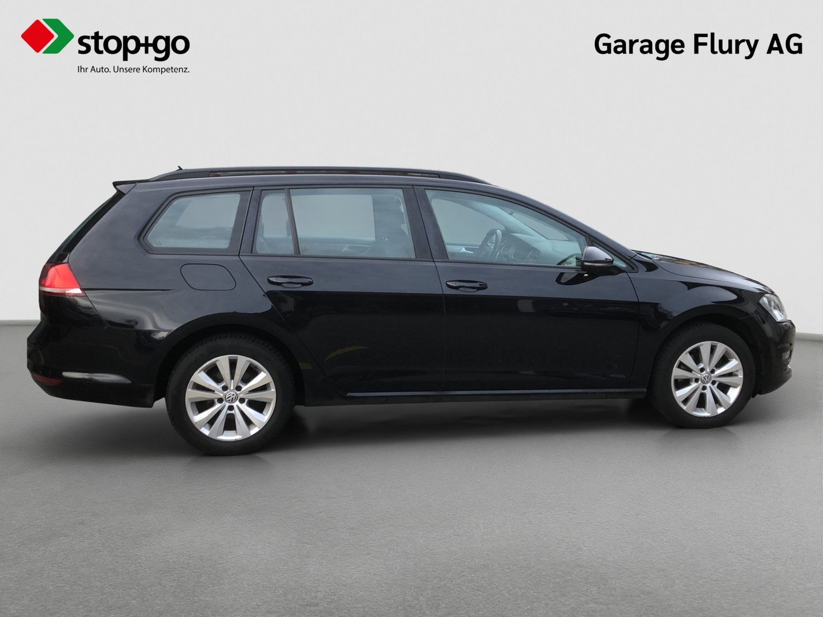 VW Golf Variant 2.0 TDI Highline DSG, Diesel, Occasion / Gebraucht, Automatik - 7