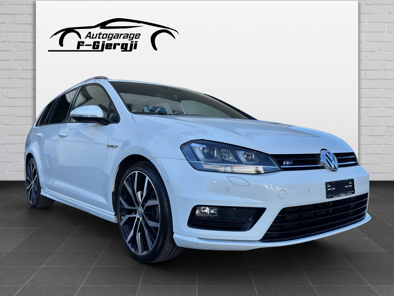 VW Golf Variant 1.4 TSI Lounge R-Line DSG, Petrol, Second hand / Used, Automatic - 2