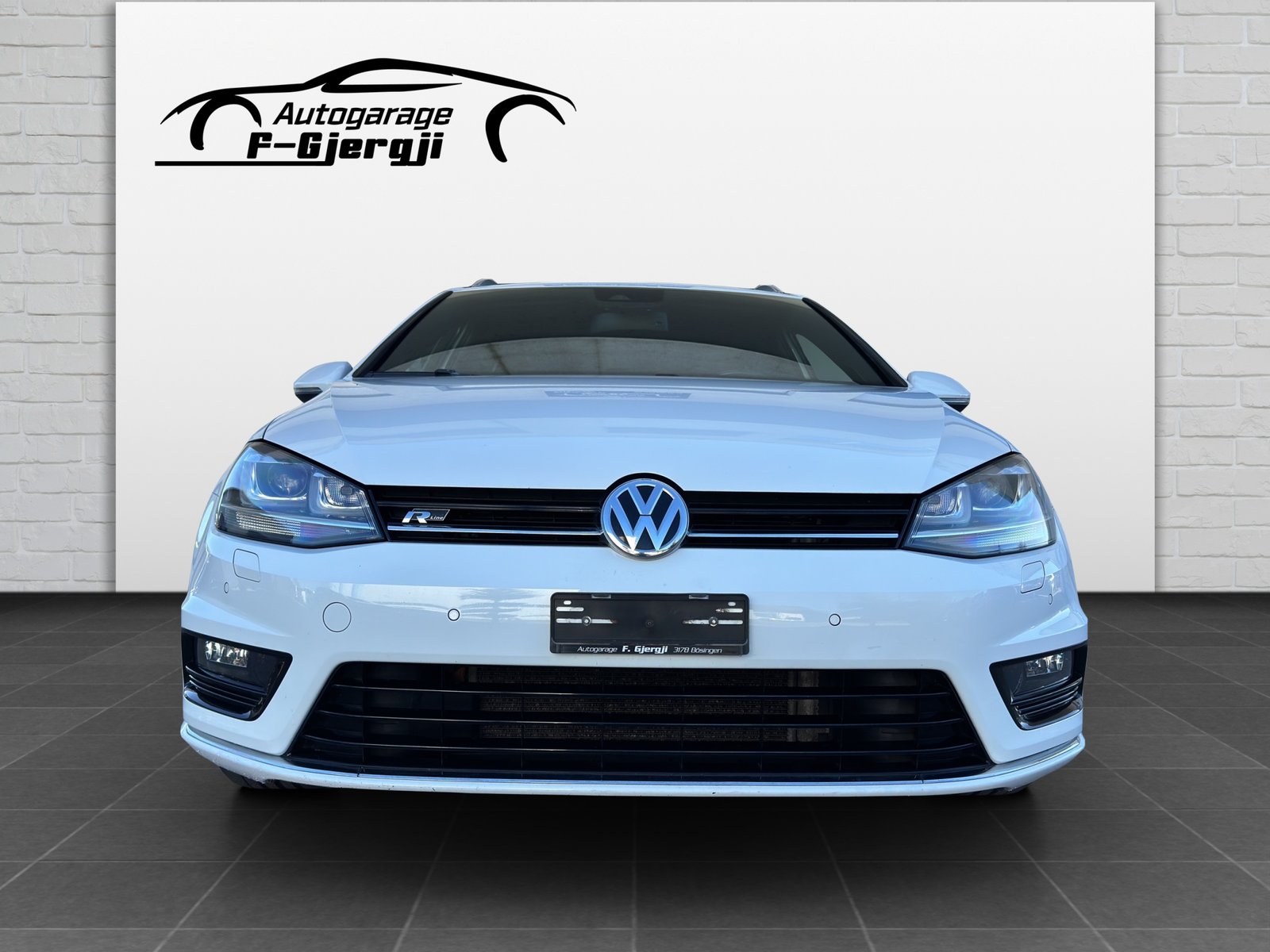 VW Golf Variant 1.4 TSI Lounge R-Line DSG, Petrol, Second hand / Used, Automatic - 3