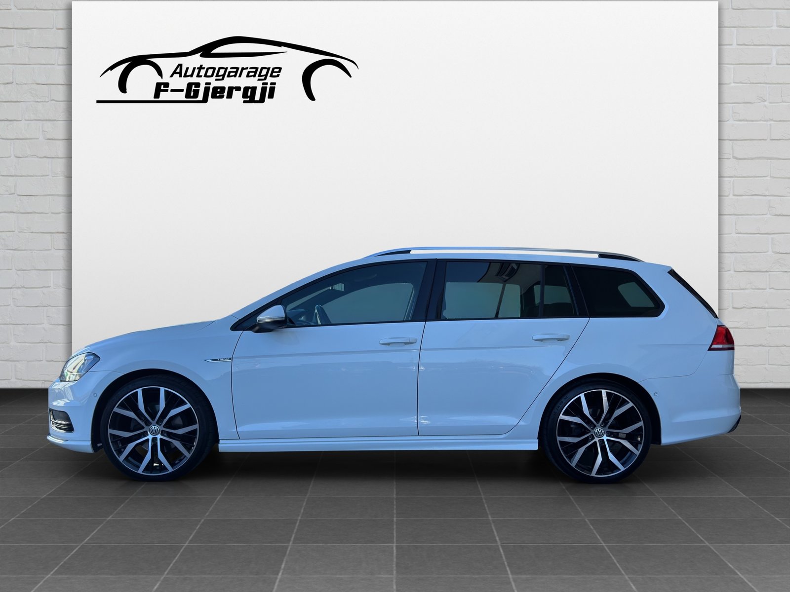 VW Golf Variant 1.4 TSI Lounge R-Line DSG, Petrol, Second hand / Used, Automatic - 5