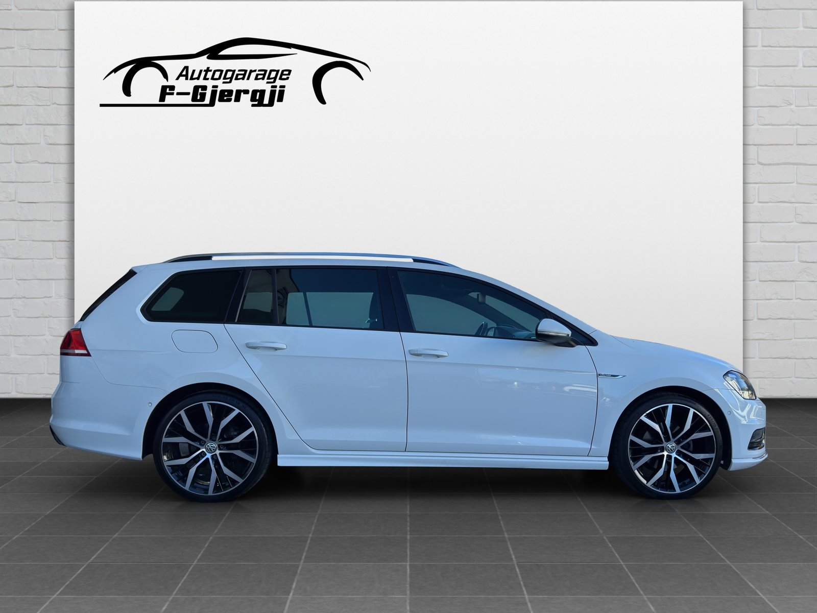 VW Golf Variant 1.4 TSI Lounge R-Line DSG, Petrol, Second hand / Used, Automatic - 7