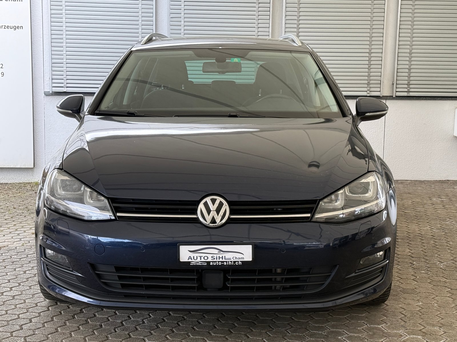 VW Golf Variant 1.4 TSI Cup DSG, Benzin, Occasion / Gebraucht, Automatik - 4