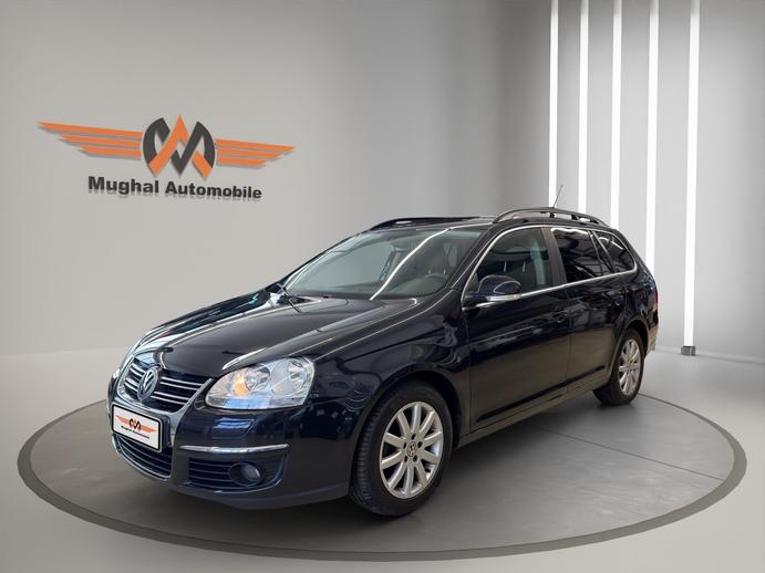 VW Golf Variant 1.4 TSI Comfortline DSG, Benzin, Occasion / Gebraucht, Automatik