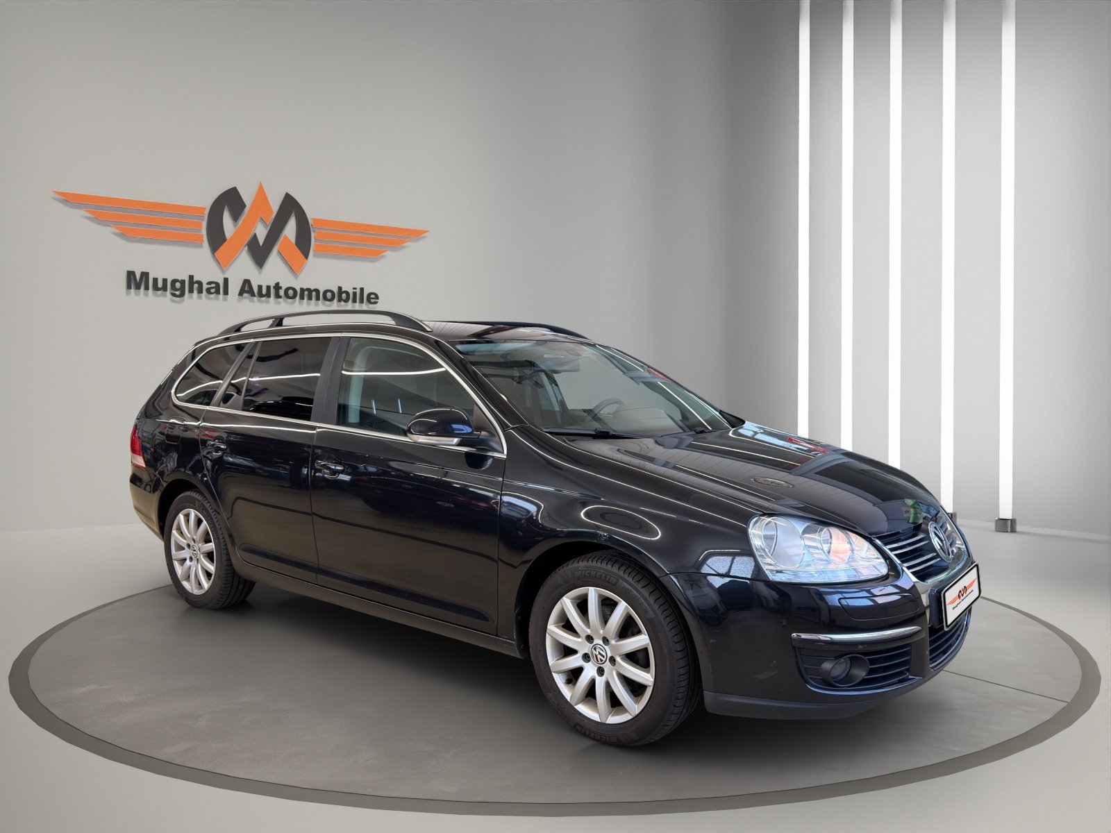 VW Golf Variant 1.4 TSI Comfortline DSG, Essence, Occasion / Utilisé, Automatique - 3