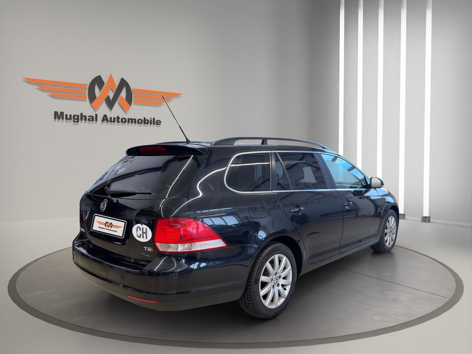 VW Golf Variant 1.4 TSI Comfortline DSG, Essence, Occasion / Utilisé, Automatique - 4