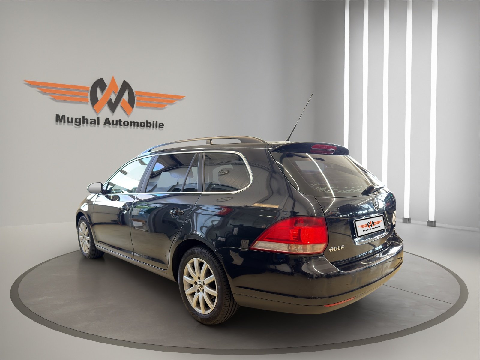 VW Golf Variant 1.4 TSI Comfortline DSG, Essence, Occasion / Utilisé, Automatique - 6