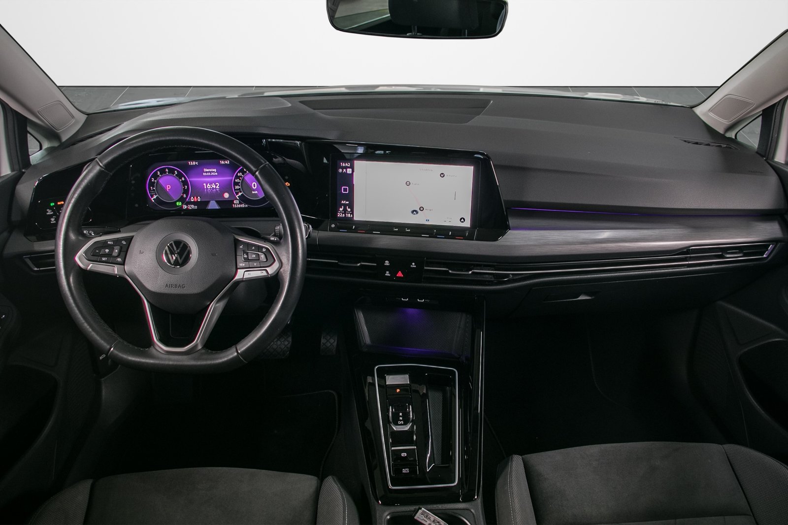 VW Golf Variant 2.0 TSI Style DSG 4Motion, Benzina, Occasioni / Usate, Automatico - 4