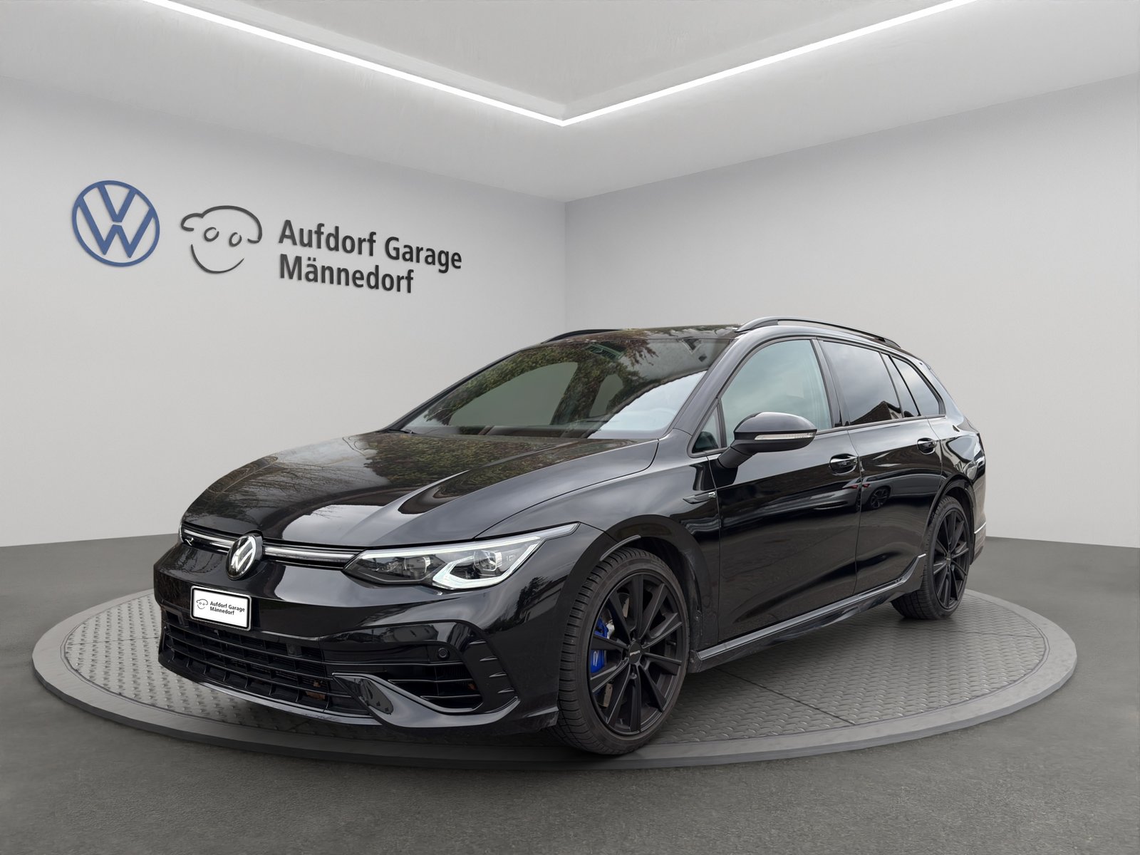 VW Golf Variant 2.0 TSI R DSG 4Motion