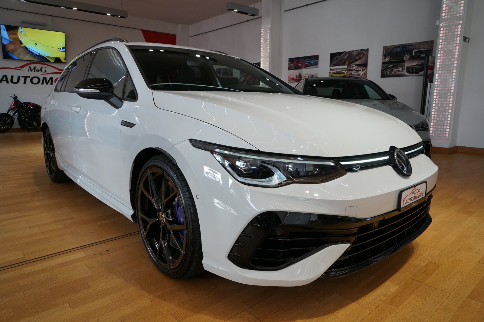 VW Golf Variant 2.0 TSI R DSG 4Motion R-Performancepaket 270, Benzina, Occasioni / Usate, Automatico - 3