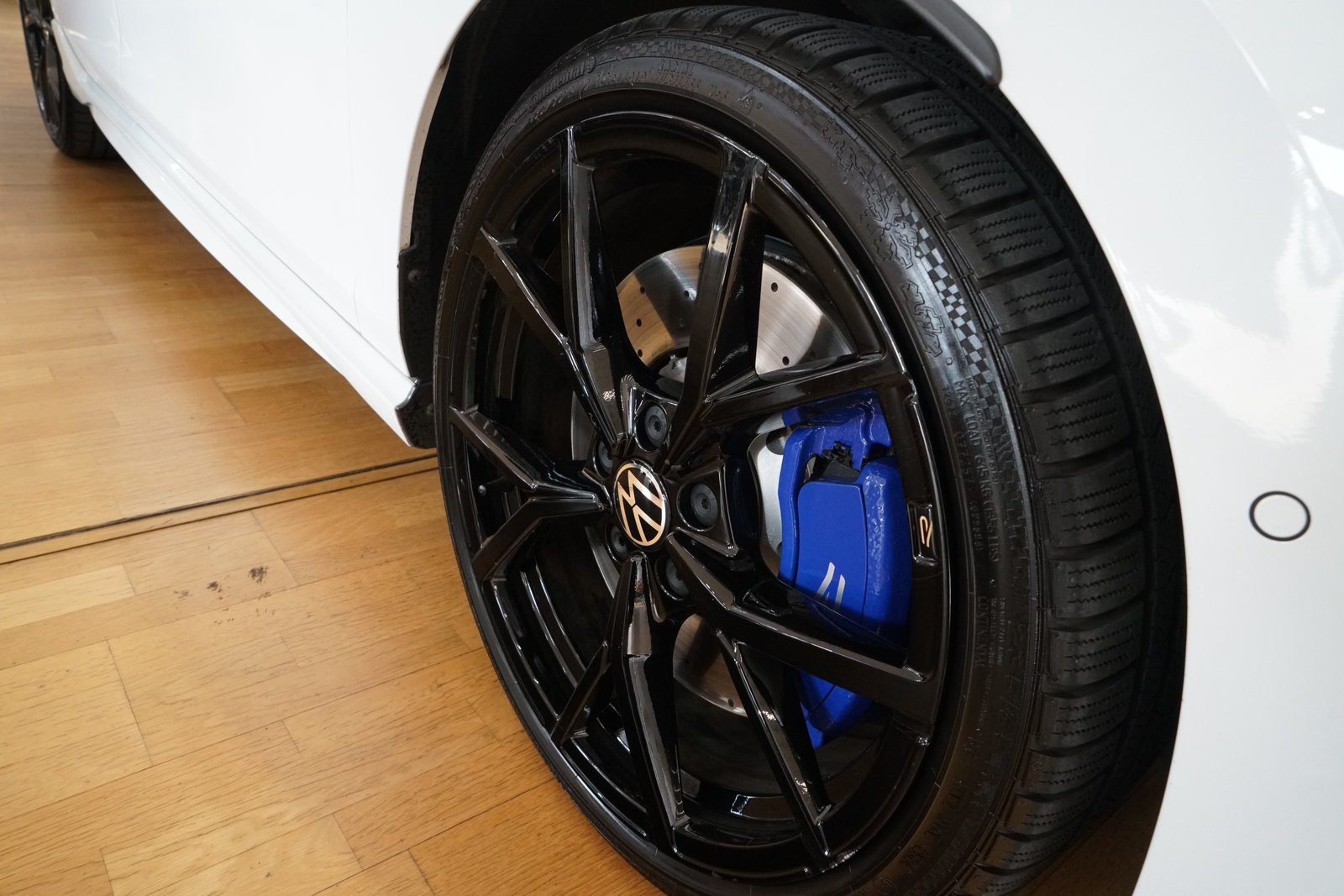VW Golf Variant 2.0 TSI R DSG 4Motion R-Performancepaket 270, Benzina, Occasioni / Usate, Automatico - 4