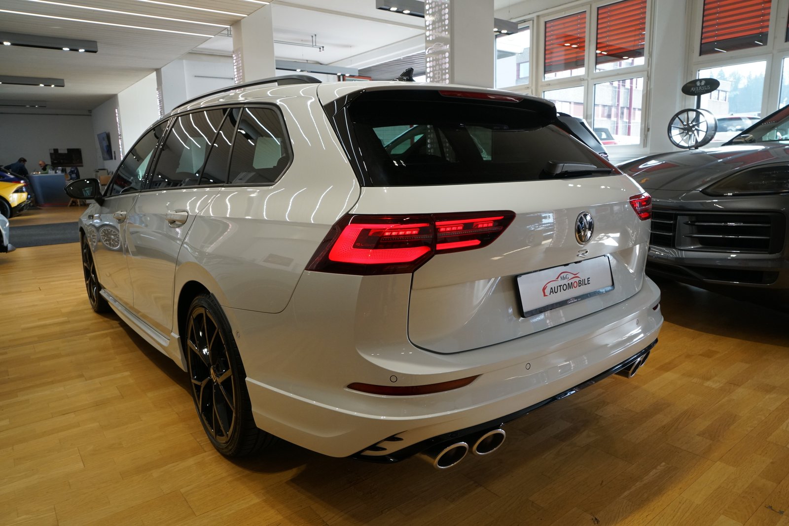 VW Golf Variant 2.0 TSI R DSG 4Motion R-Performancepaket 270, Benzina, Occasioni / Usate, Automatico - 5