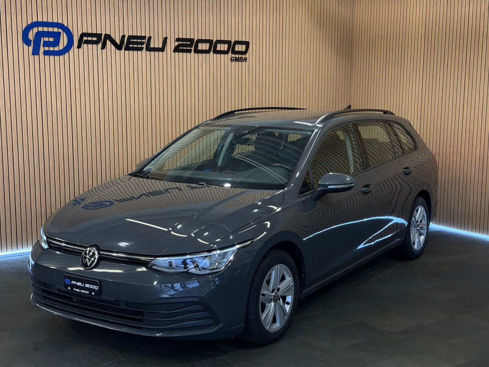 VW Golf Variant 2.0 TDI Life