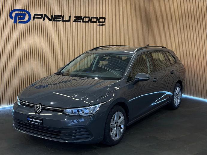VW Golf Variant 2.0 TDI Life, Diesel, Second hand / Used, Manual