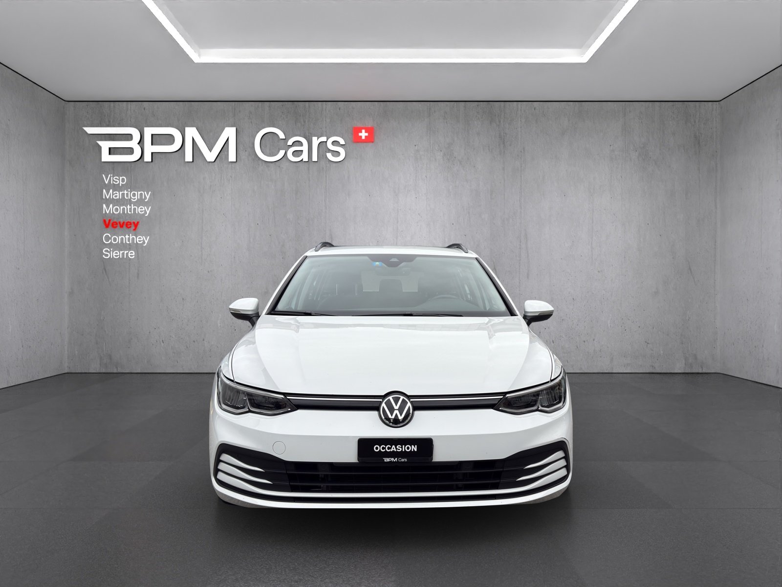 VW Golf Variant 1.0 eTSI mHEV Life DSG, Mild-Hybrid Petrol/Electric, Second hand / Used, Automatic - 2