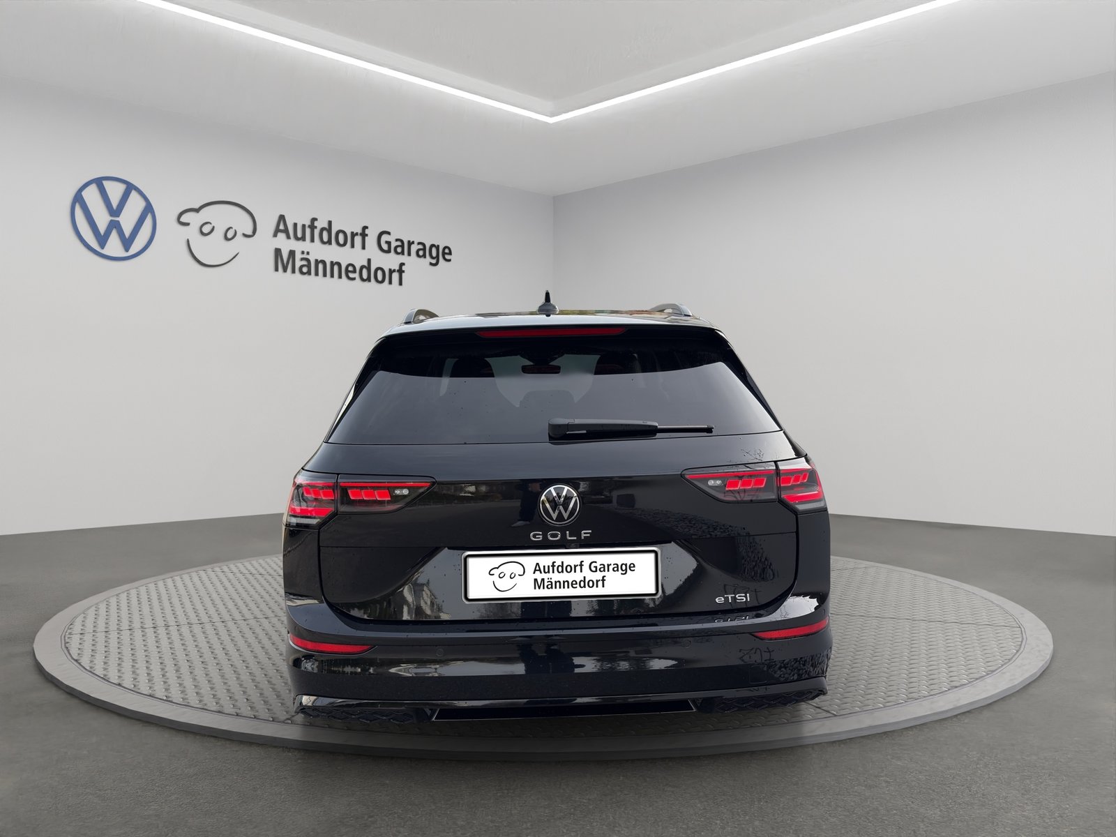 VW Golf Variant 1.5 eTSI mHEV R-Line, Mild-Hybrid Benzin/Elektro, Occasion / Gebraucht, Automatik - 6