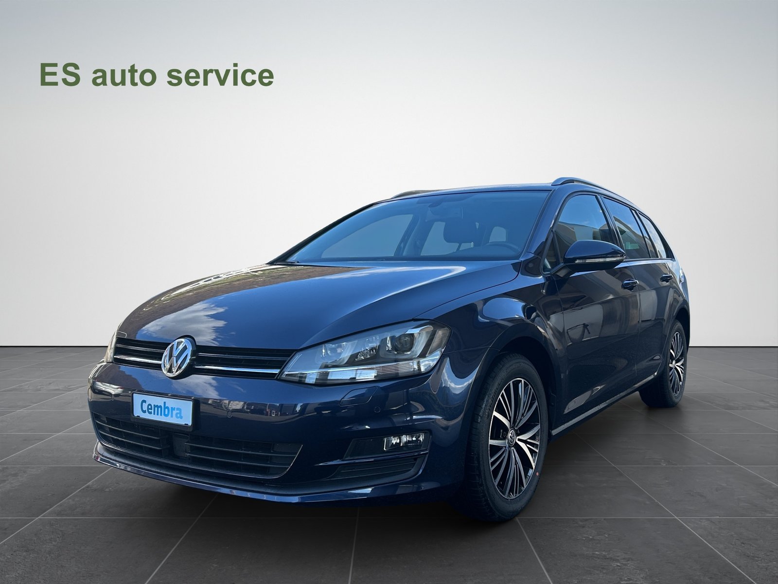 VW Golf Variant 1.4 TSI Comfortline