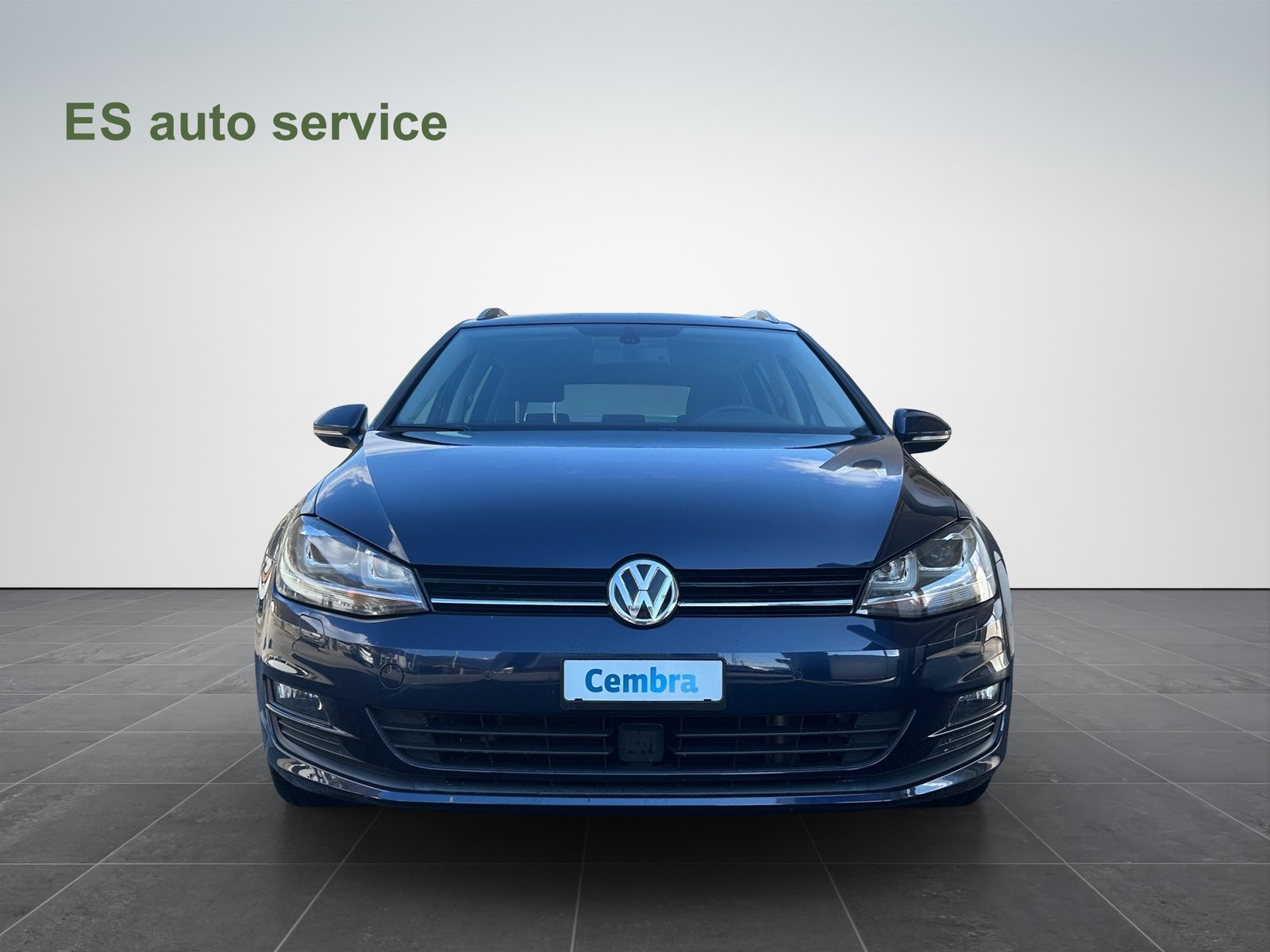 VW Golf Variant 1.4 TSI Comfortline, Essence, Occasion / Utilisé, Manuelle - 2