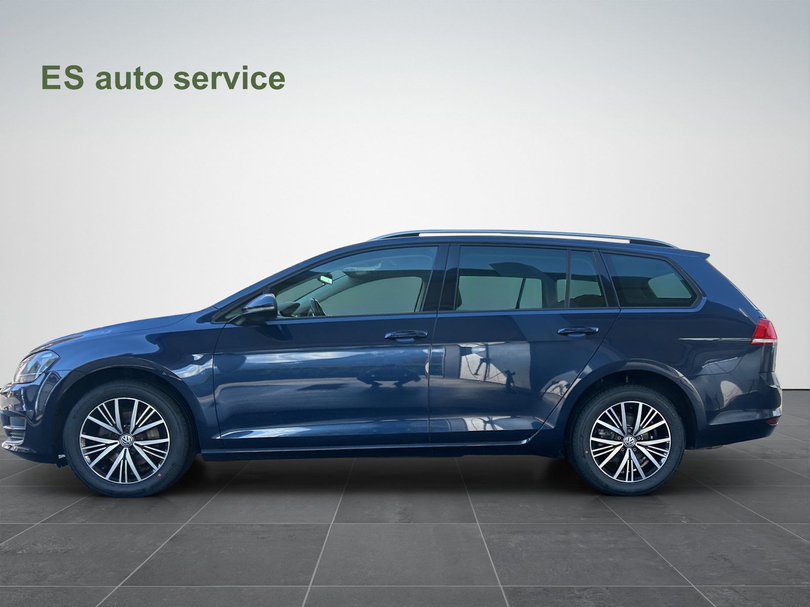 VW Golf Variant 1.4 TSI Comfortline, Essence, Occasion / Utilisé, Manuelle - 3