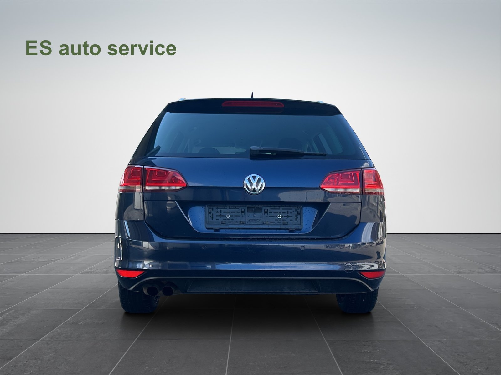 VW Golf Variant 1.4 TSI Comfortline, Essence, Occasion / Utilisé, Manuelle - 5