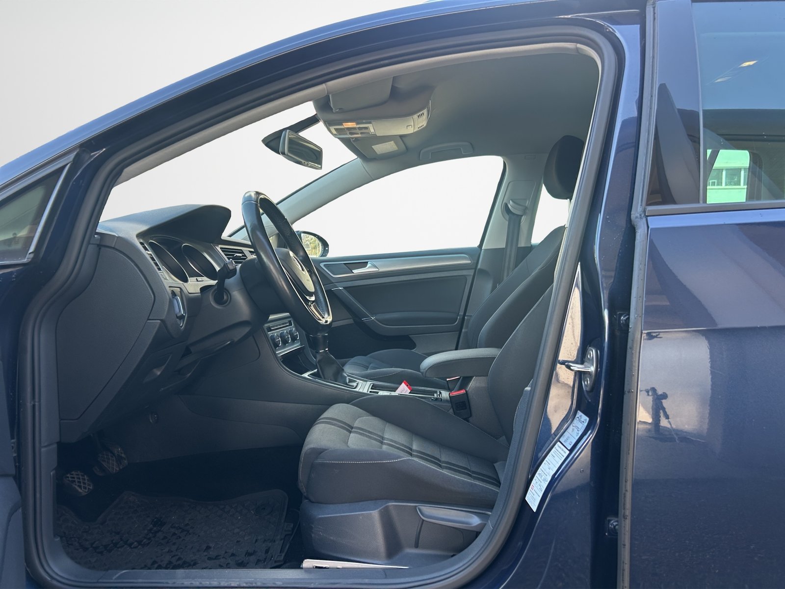 VW Golf Variant 1.4 TSI Comfortline, Essence, Occasion / Utilisé, Manuelle - 6