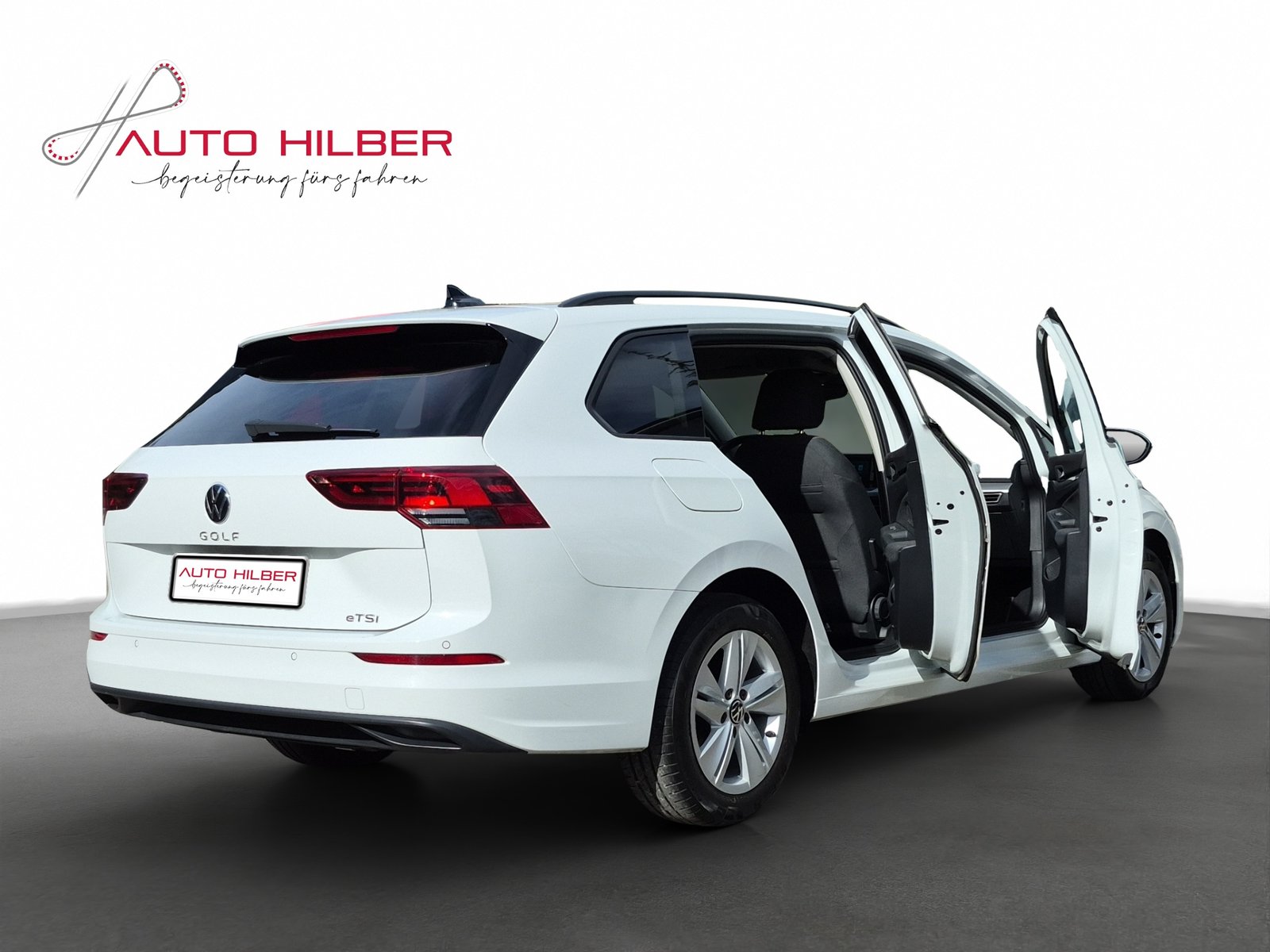VW Golf Variant 2.0 TDI Life DSG, Diesel, Occasion / Utilisé, Automatique - 7