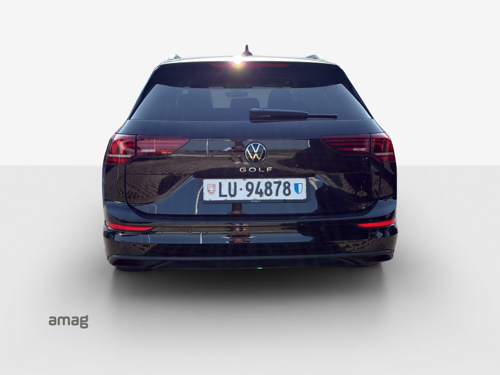 VW Golf Variant Life, Diesel, Second hand / Used, Automatic - 4