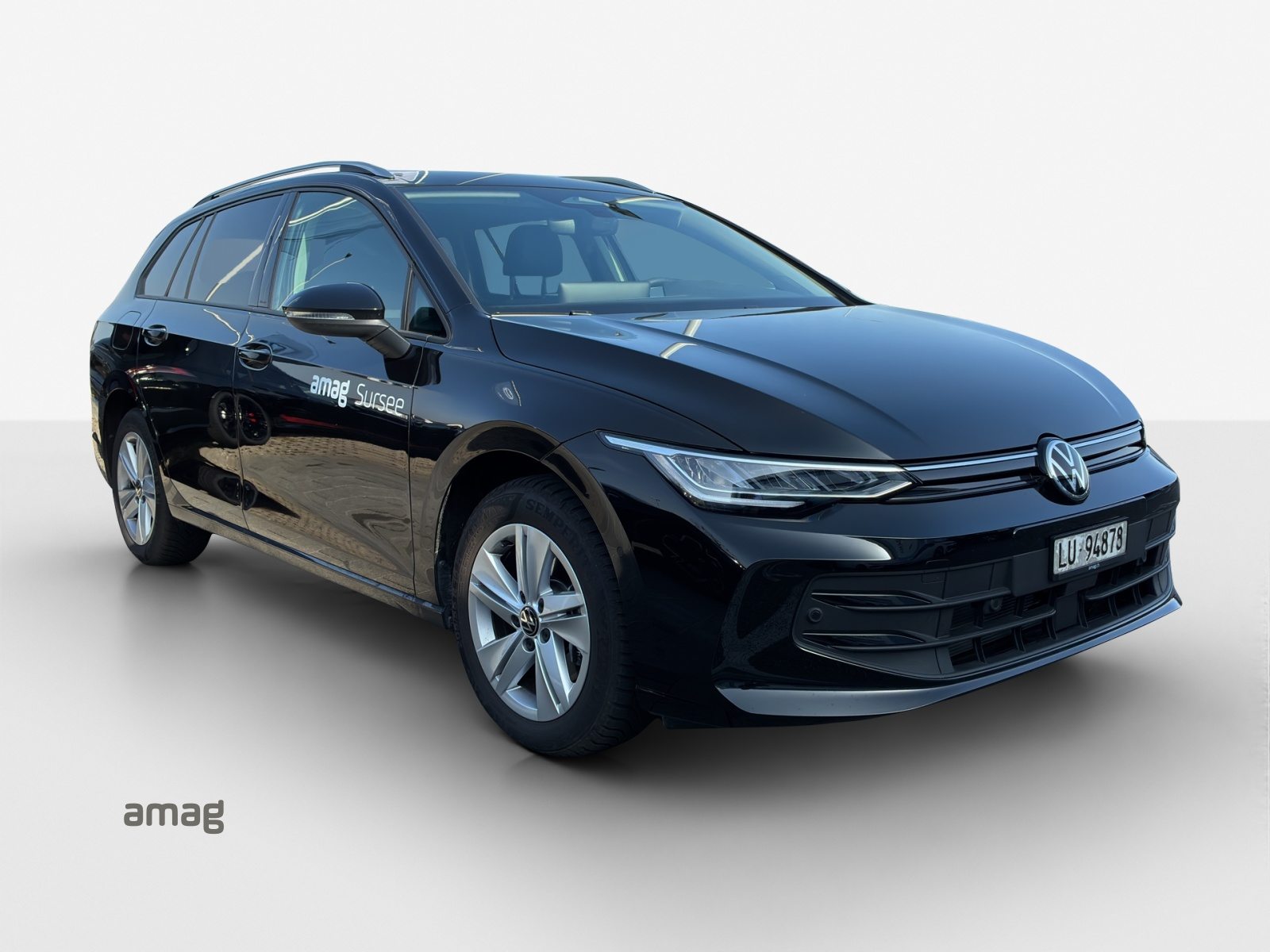 VW Golf Variant Life, Diesel, Second hand / Used, Automatic - 6