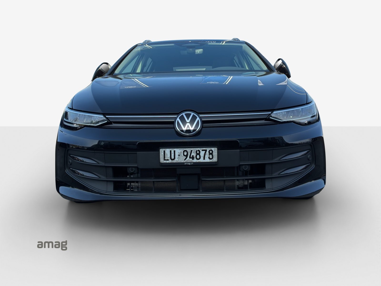 VW Golf Variant Life, Diesel, Second hand / Used, Automatic - 7