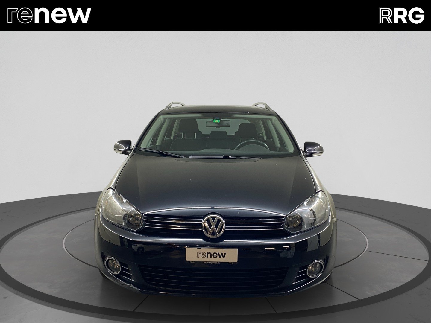 VW Golf Variant 1.4 TSI Comfortline DSG, Petrol, Second hand / Used, Automatic - 2