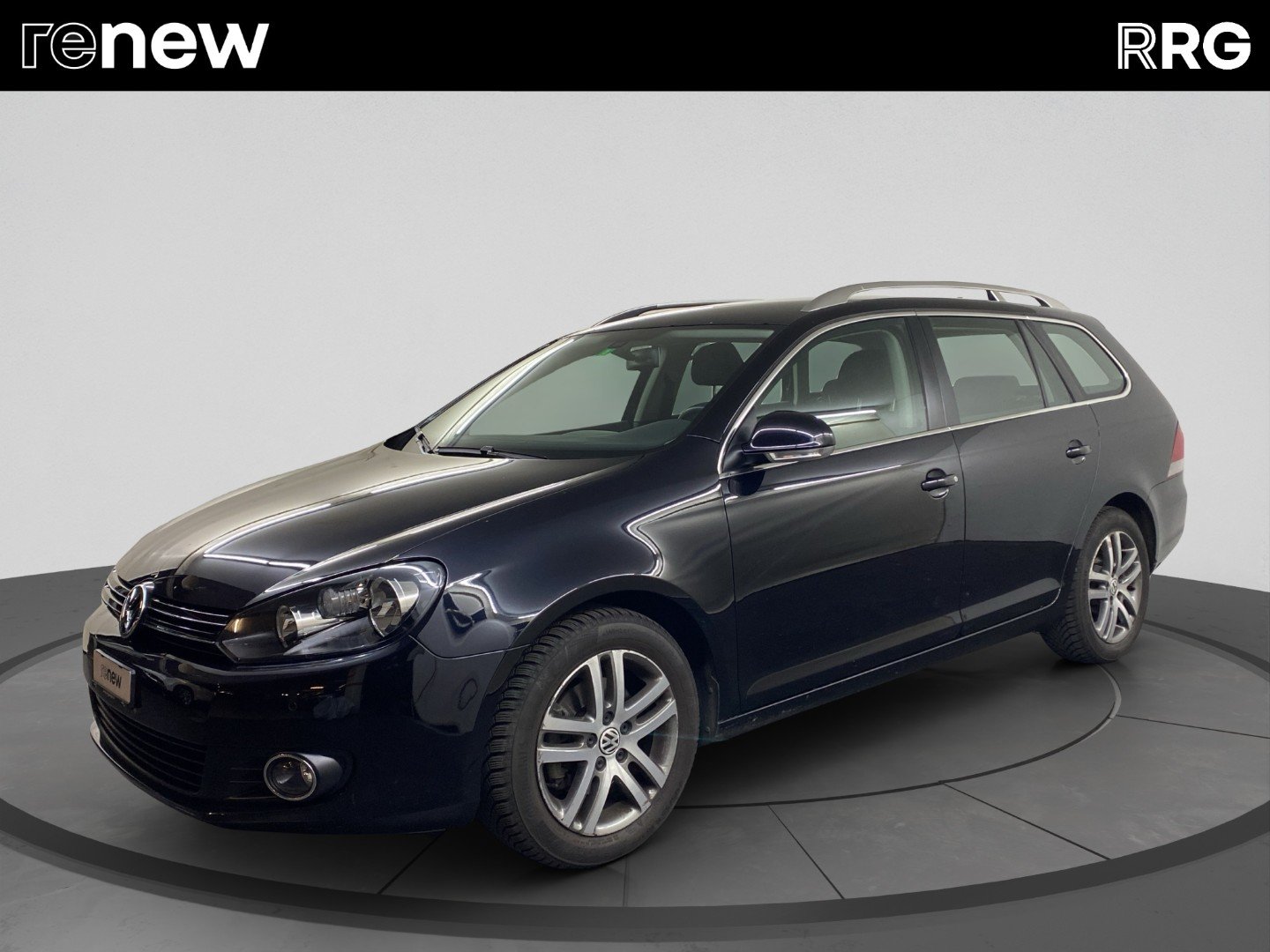 VW Golf Variant 1.4 TSI Comfortline DSG, Petrol, Second hand / Used, Automatic - 3