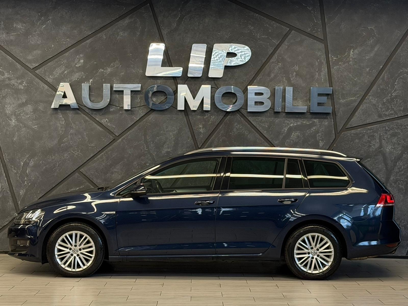VW Golf Variant 1.4 TSI Cup DSG, Essence, Occasion / Utilisé, Automatique - 5