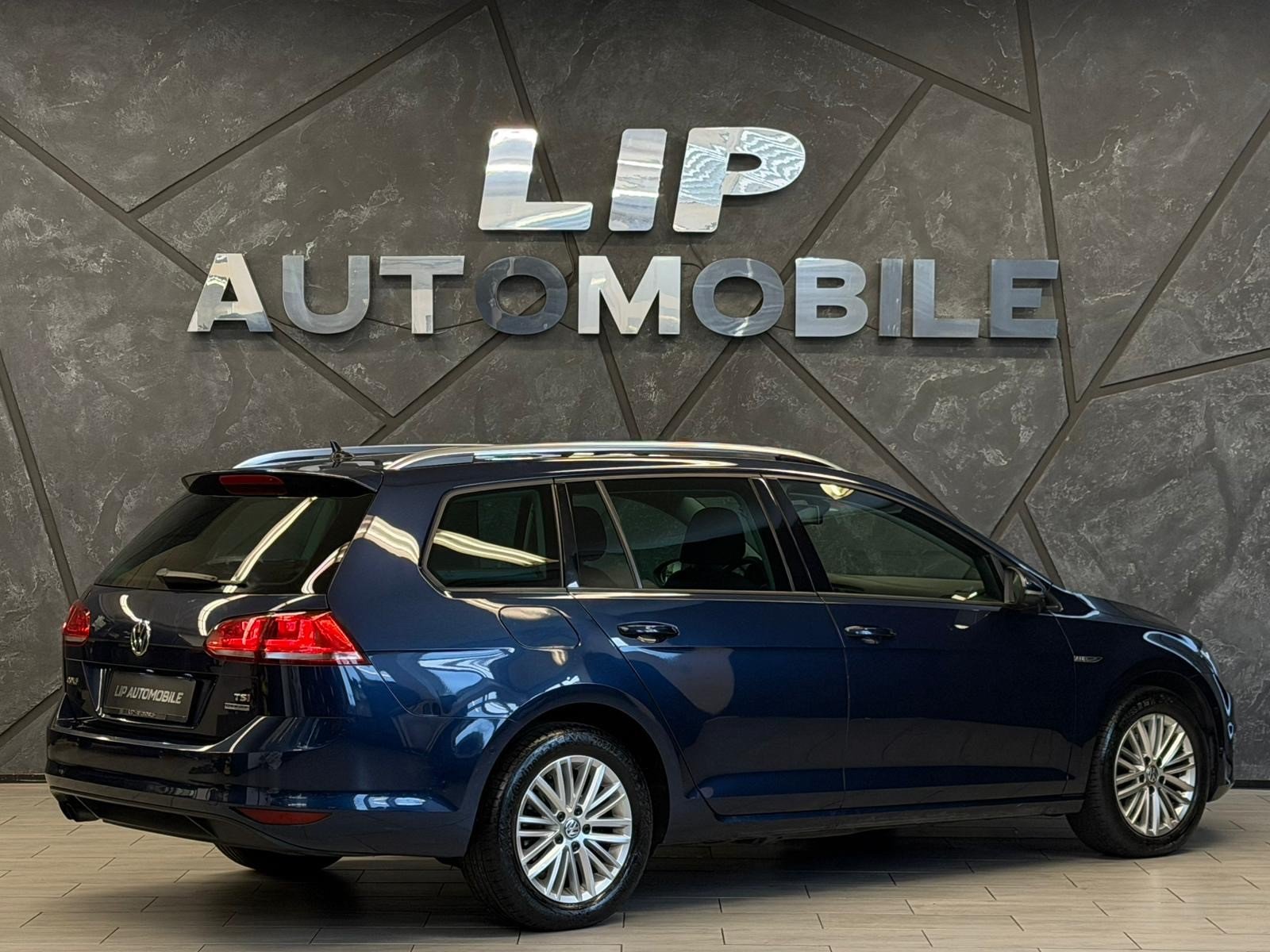 VW Golf Variant 1.4 TSI Cup DSG, Essence, Occasion / Utilisé, Automatique - 6