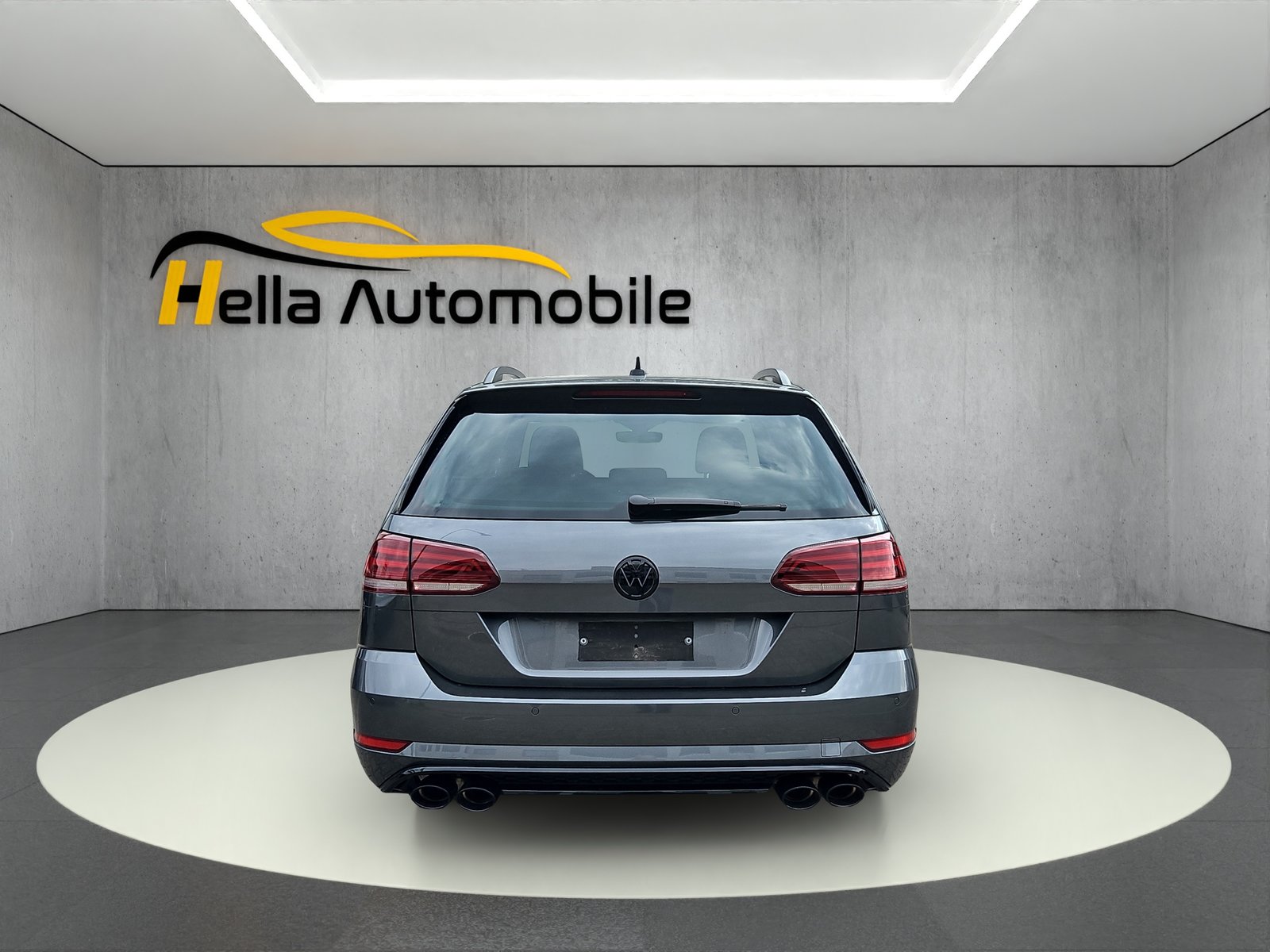 VW Golf Variant 2.0 TSI R 4Motion DSG, Benzina, Occasioni / Usate, Automatico - 6