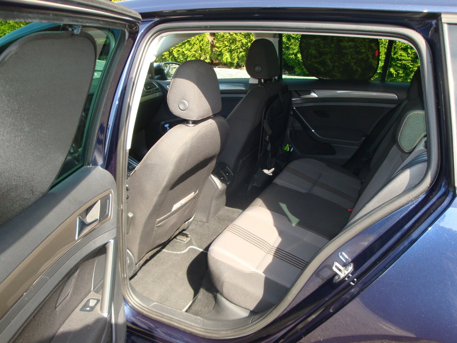 VW Golf Variant 1.6 TDI Allstar DSG, Diesel, Occasioni / Usate, Automatico - 6