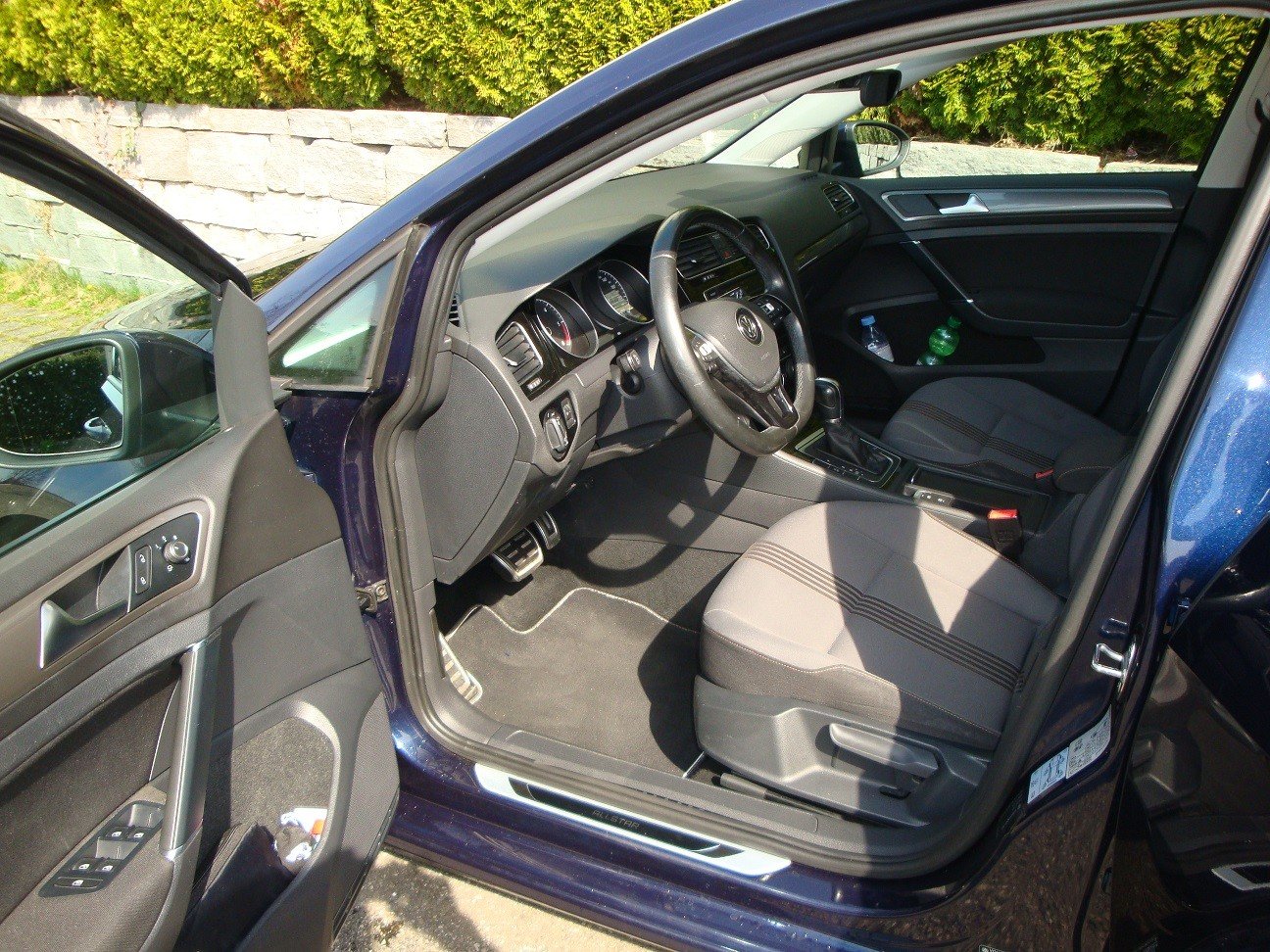 VW Golf Variant 1.6 TDI Allstar DSG, Diesel, Occasioni / Usate, Automatico - 7