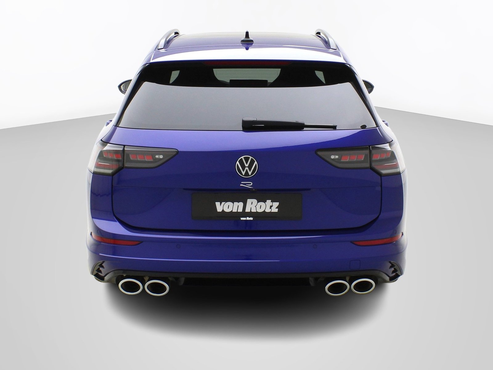 VW Golf Variant 8.5 2.0 TSI DSG R-Performance 4Motion, Benzin, Occasion / Gebraucht, Automatik - 4