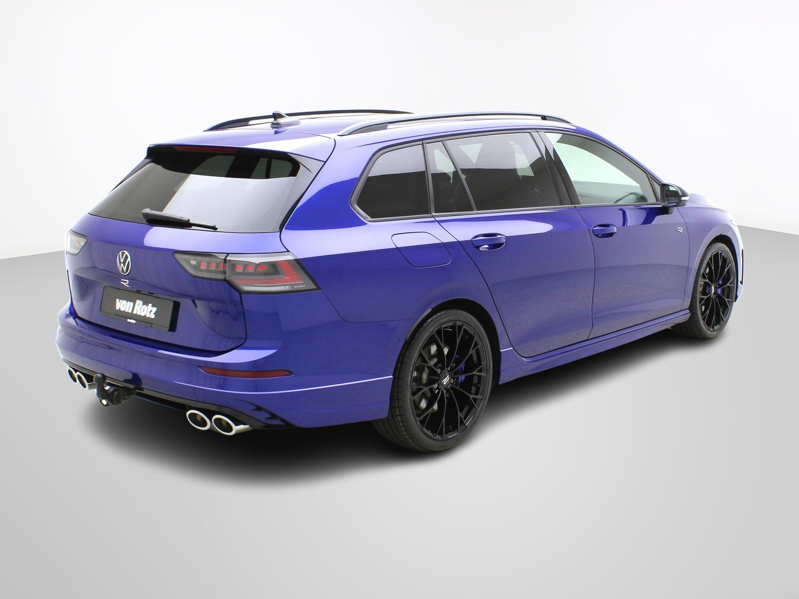 VW Golf Variant 8.5 2.0 TSI DSG R-Performance 4Motion, Benzin, Occasion / Gebraucht, Automatik - 5