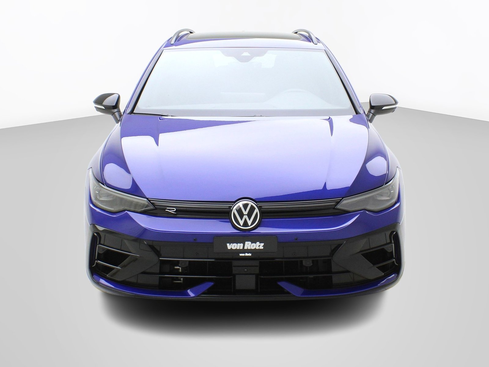VW Golf Variant 8.5 2.0 TSI DSG R-Performance 4Motion, Benzin, Occasion / Gebraucht, Automatik - 6