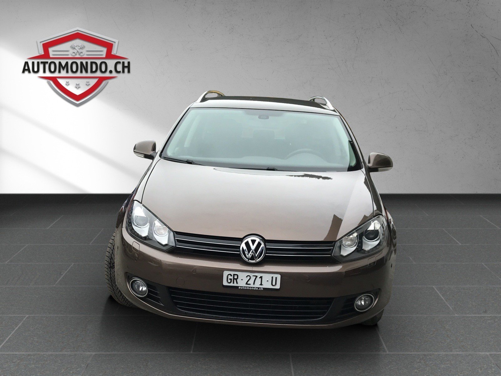 VW Golf Variant 1.6 TDI Comfortline 4Motion, Diesel, Second hand / Used, Manual - 3