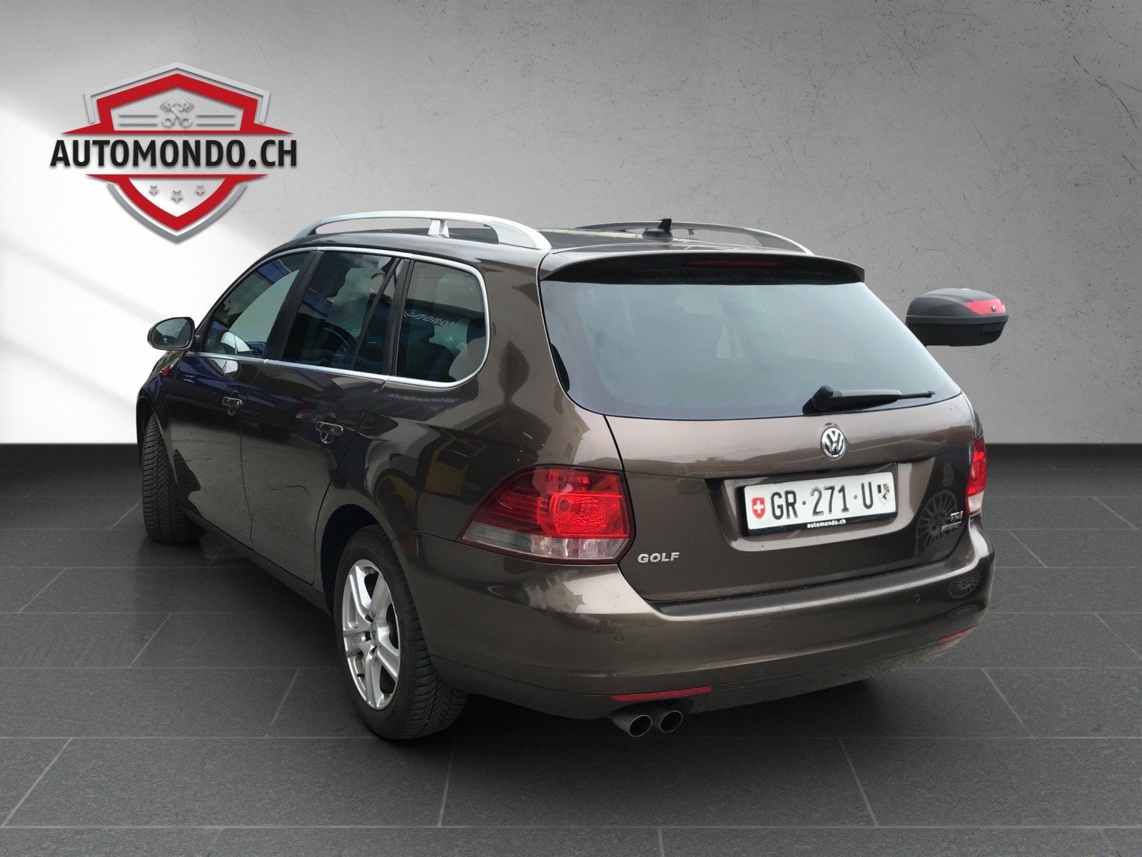 VW Golf Variant 1.6 TDI Comfortline 4Motion, Diesel, Second hand / Used, Manual - 4