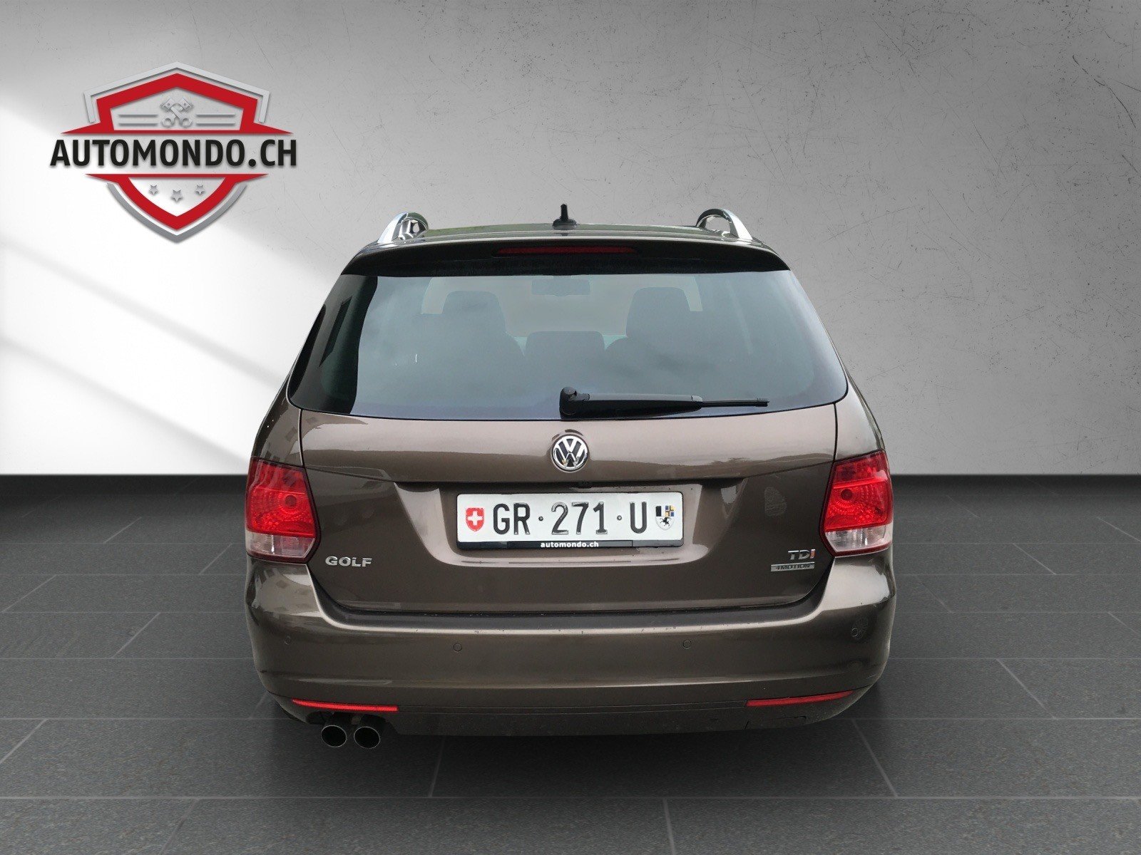 VW Golf Variant 1.6 TDI Comfortline 4Motion, Diesel, Second hand / Used, Manual - 6