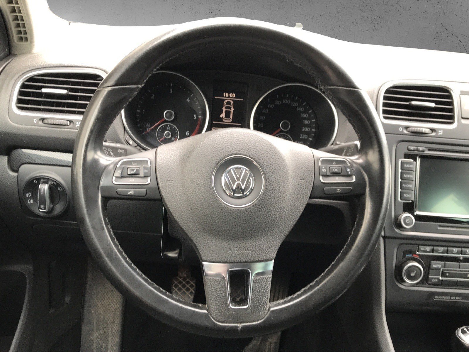 VW Golf Variant 1.6 TDI Comfortline 4Motion, Diesel, Second hand / Used, Manual - 7