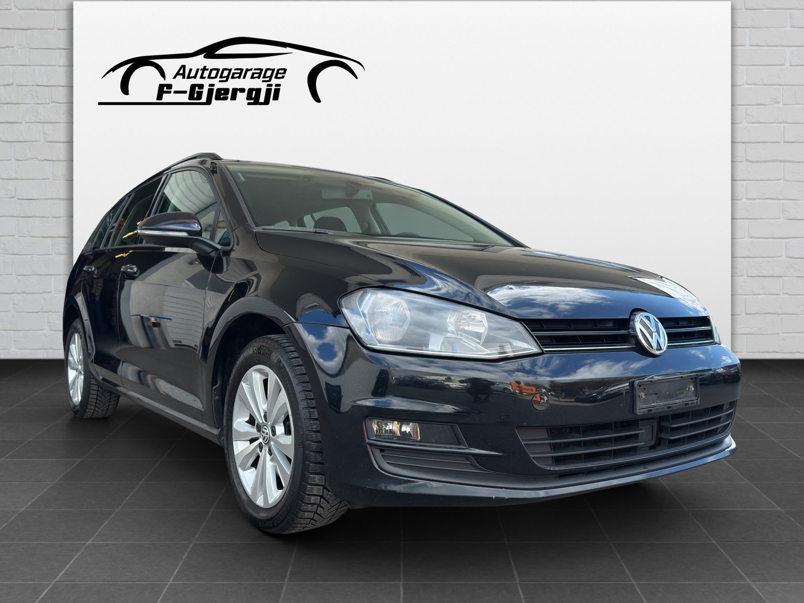VW Golf Variant 1.6 TDI Comfortline DSG, Diesel, Occasion / Gebraucht, Automatik - 2