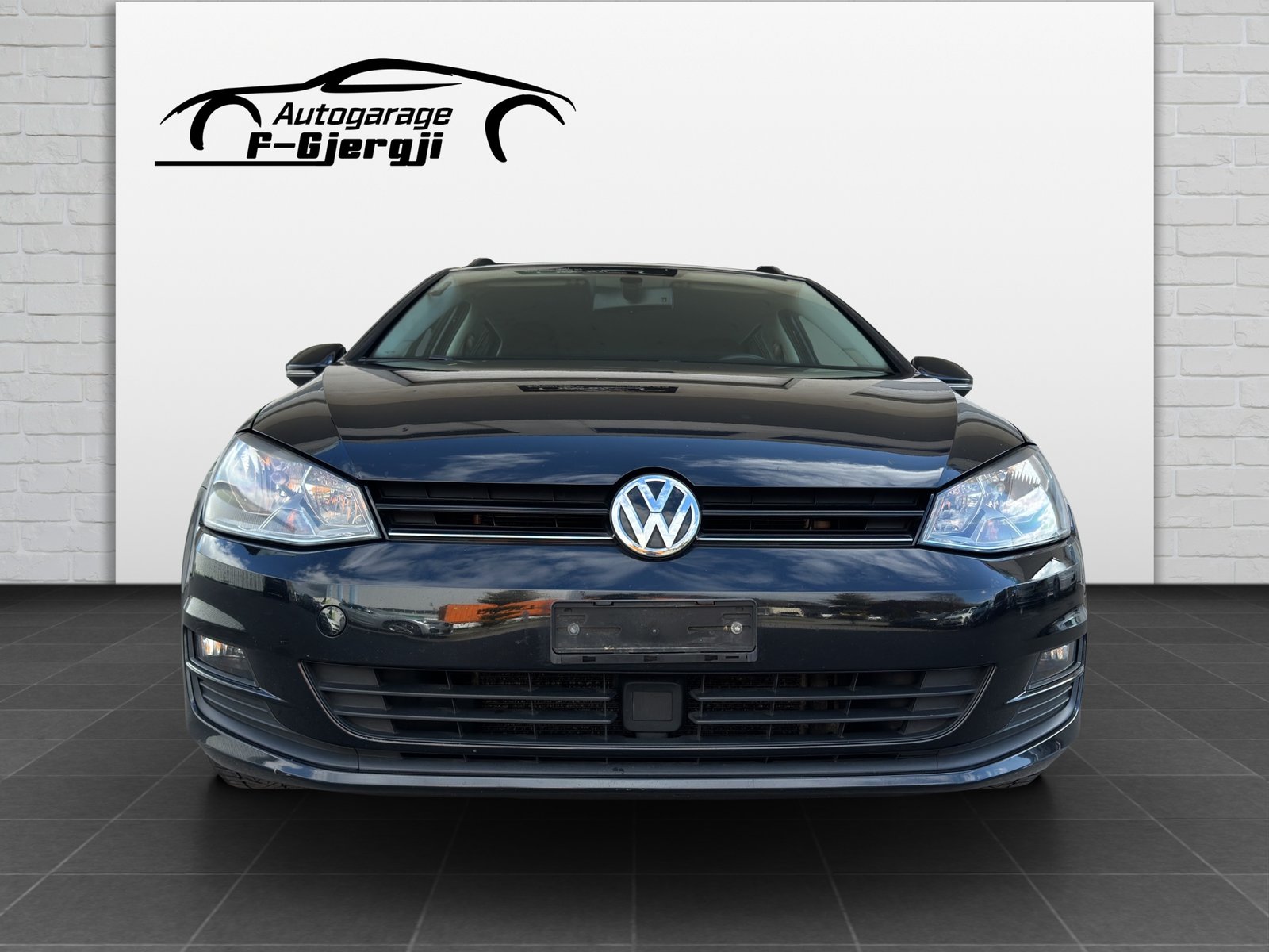 VW Golf Variant 1.6 TDI Comfortline DSG, Diesel, Occasion / Gebraucht, Automatik - 3