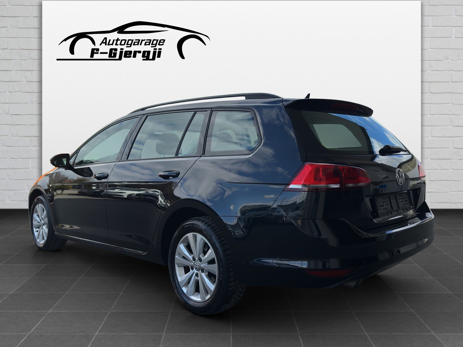 VW Golf Variant 1.6 TDI Comfortline DSG, Diesel, Occasion / Gebraucht, Automatik - 4