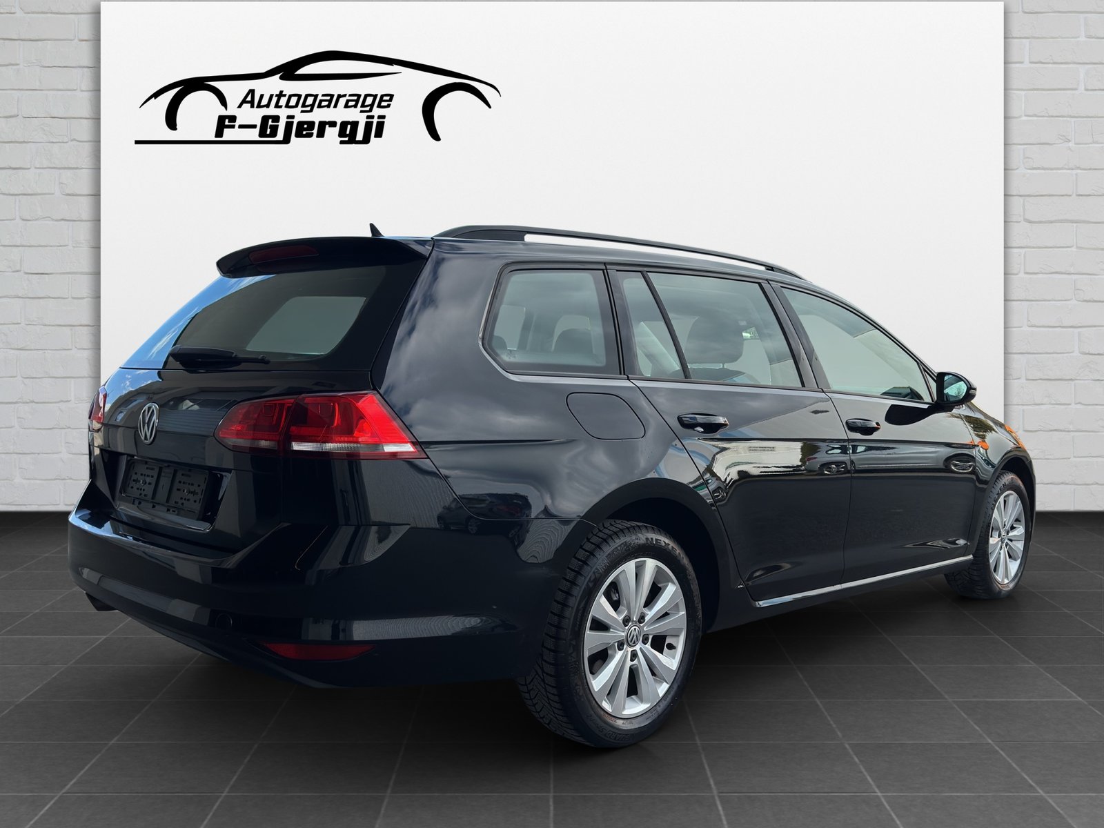 VW Golf Variant 1.6 TDI Comfortline DSG, Diesel, Occasion / Gebraucht, Automatik - 5