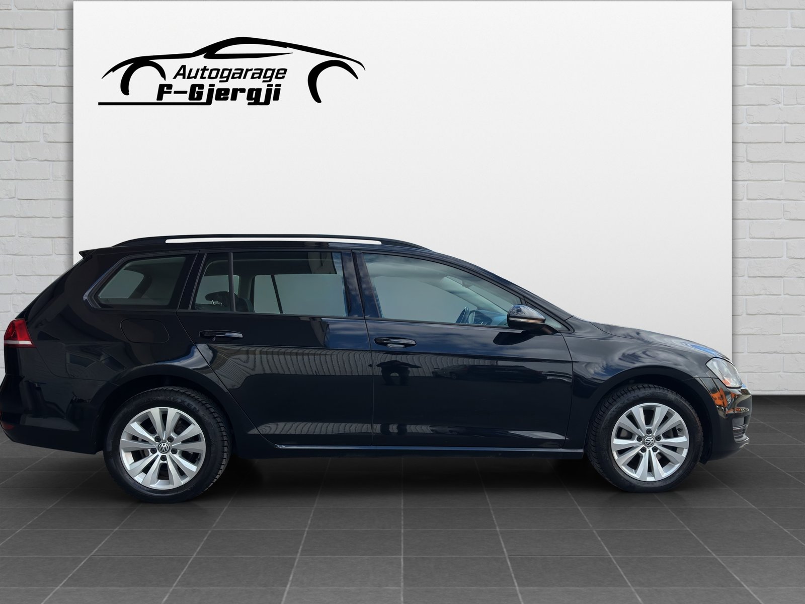 VW Golf Variant 1.6 TDI Comfortline DSG, Diesel, Occasion / Gebraucht, Automatik - 6