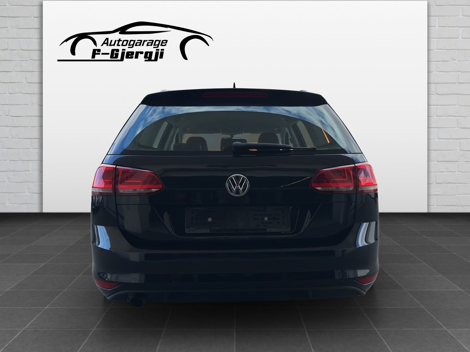 VW Golf Variant 1.6 TDI Comfortline DSG, Diesel, Occasion / Gebraucht, Automatik - 7