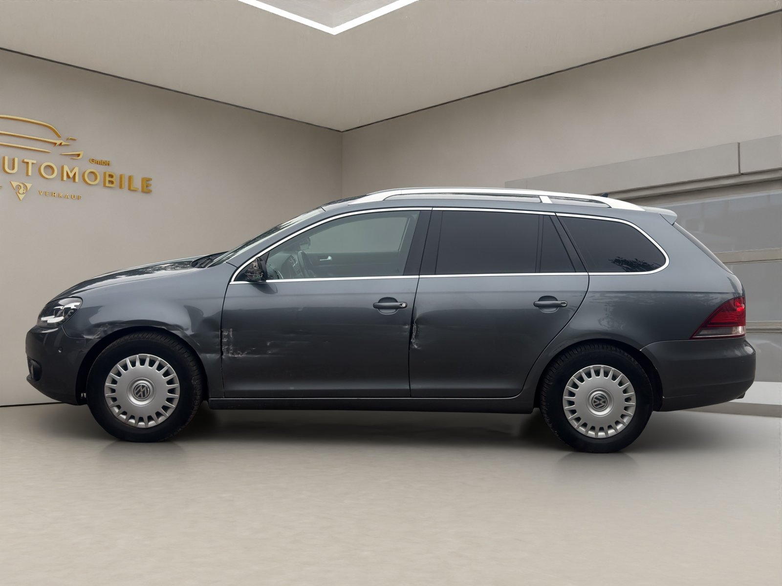 VW Golf Variant 1.6 TDI Trendline DSG, Diesel, Occasion / Gebraucht, Automatik - 3
