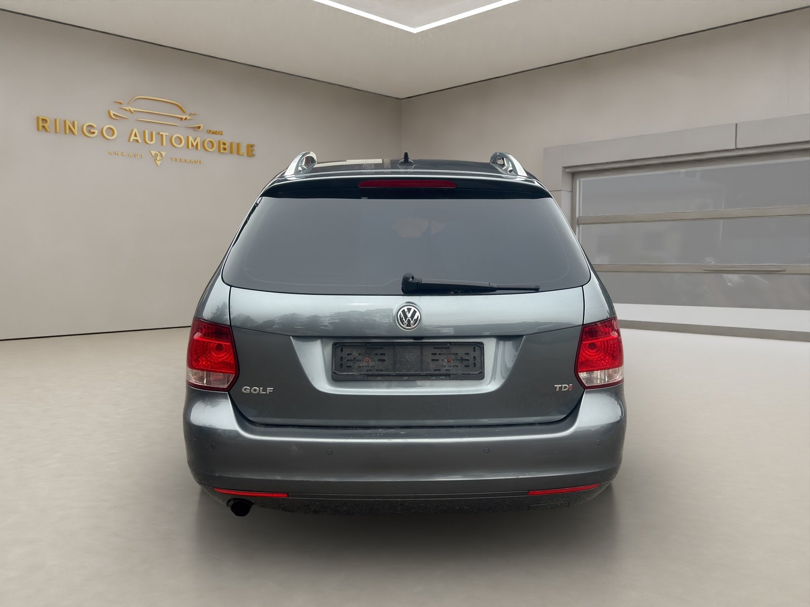 VW Golf Variant 1.6 TDI Trendline DSG, Diesel, Occasion / Gebraucht, Automatik - 5